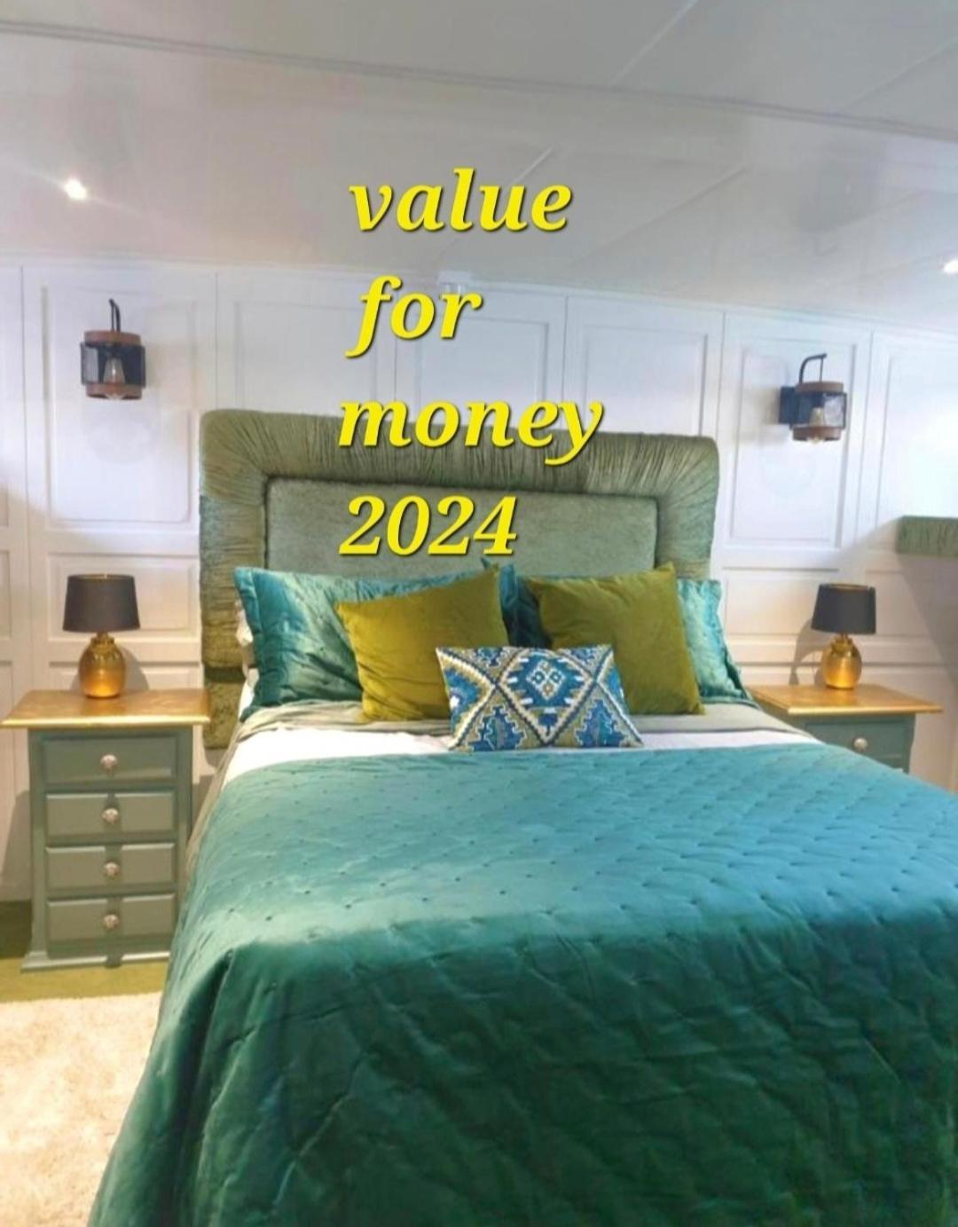 Jasmine Coral Jay Boutique Boatel Ocean Village Gibraltar Exterior foto