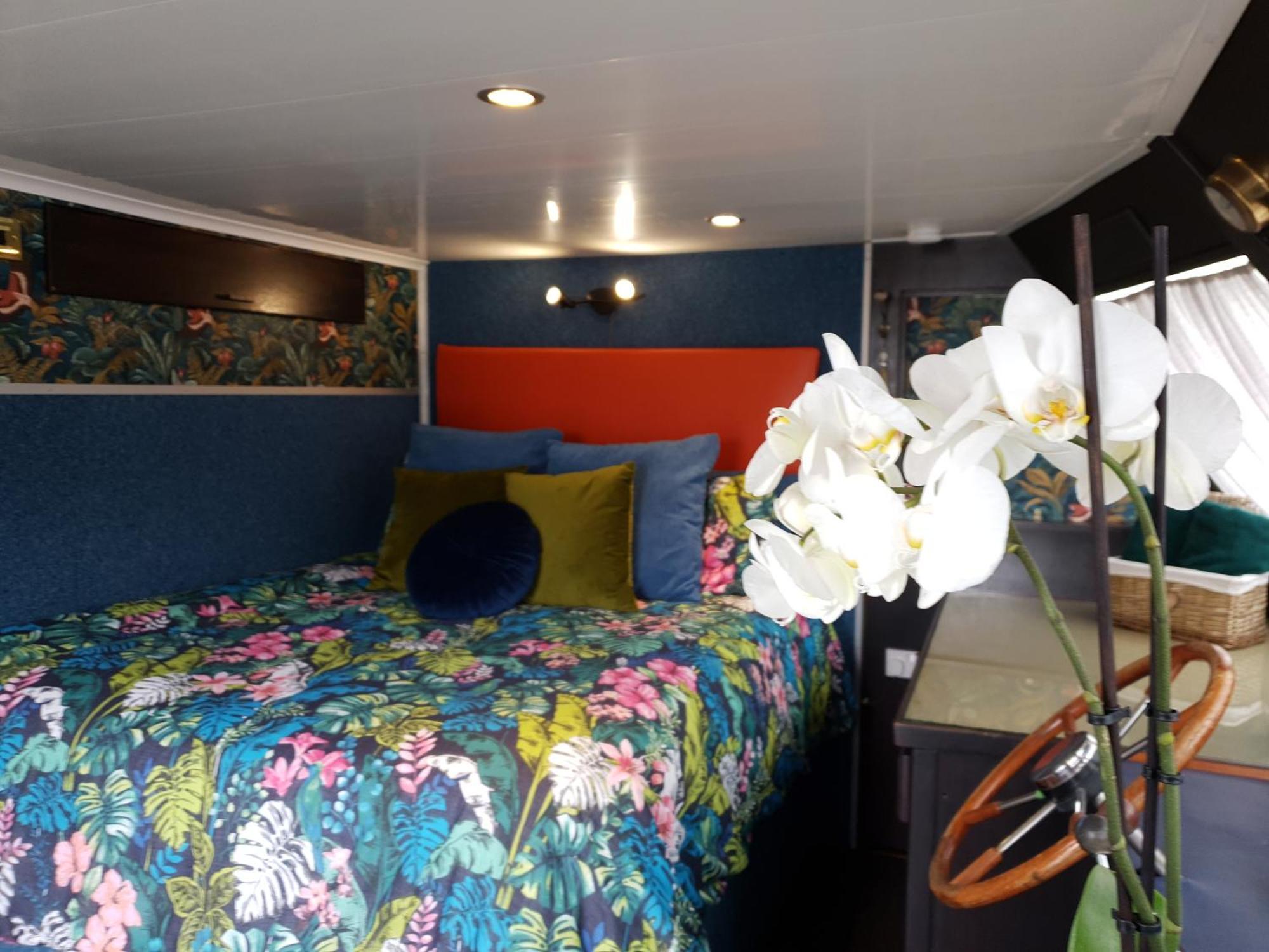 Jasmine Coral Jay Boutique Boatel Ocean Village Gibraltar Quarto foto